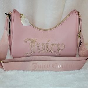 Juicy Couture Taffy Obsession Crossbody